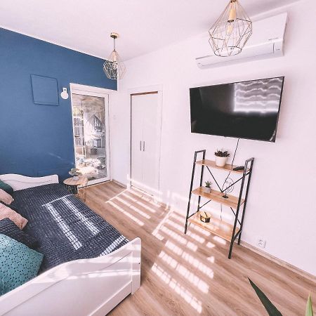 Unicorn Hrensko Apartment Екстериор снимка