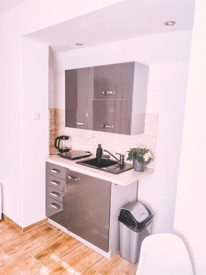 Unicorn Hrensko Apartment Екстериор снимка