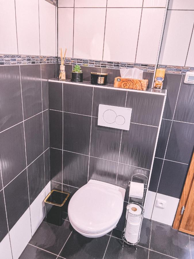 Unicorn Hrensko Apartment Екстериор снимка