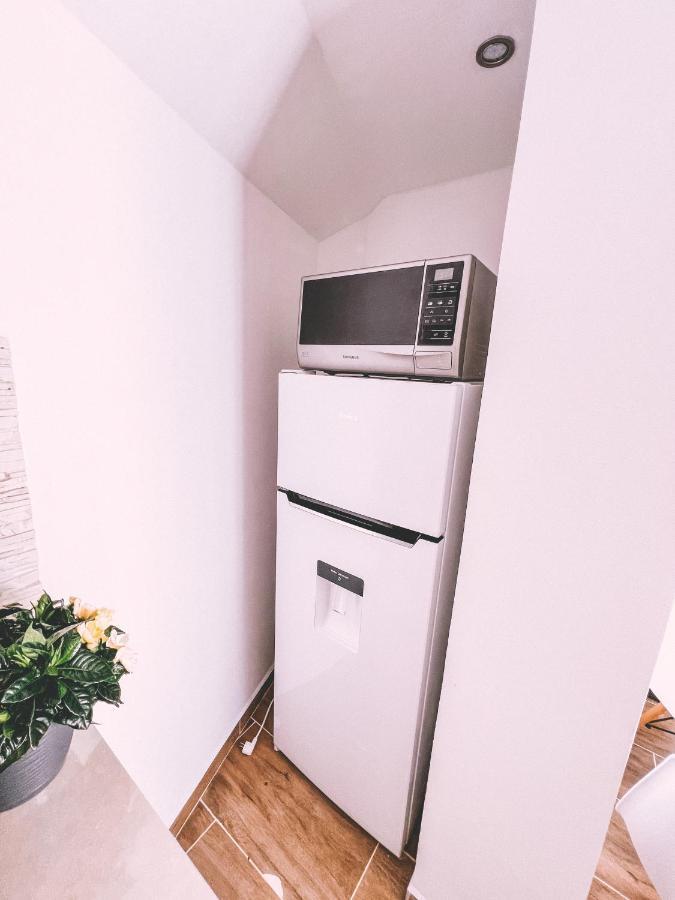 Unicorn Hrensko Apartment Екстериор снимка