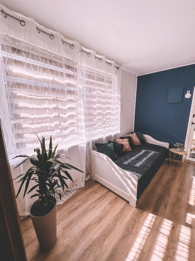 Unicorn Hrensko Apartment Екстериор снимка
