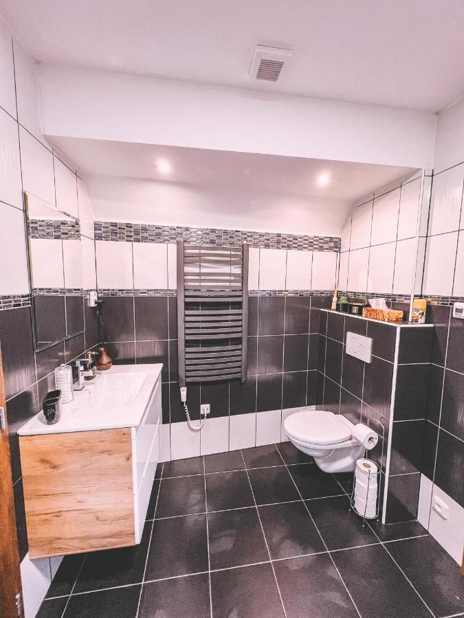 Unicorn Hrensko Apartment Екстериор снимка