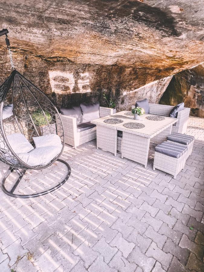 Unicorn Hrensko Apartment Екстериор снимка