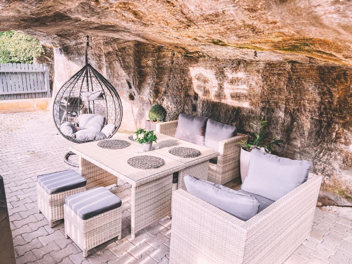 Unicorn Hrensko Apartment Екстериор снимка